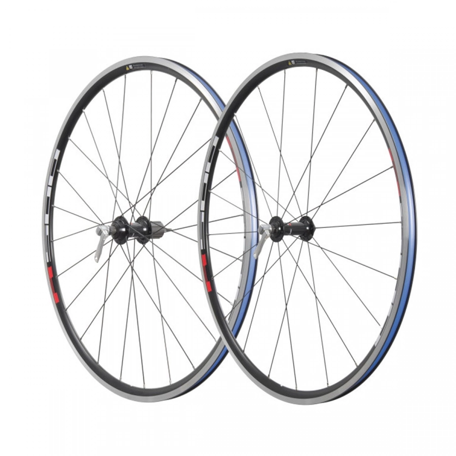 Shimano kolesá WH-R501 C24 plášťové 8/9/10-k. čierne