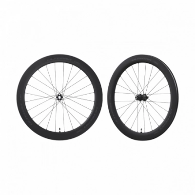 Shimano kolesá Ultegra WH-R8170 C60 plášťové 11/12-k. 100/142x12mm Centelock