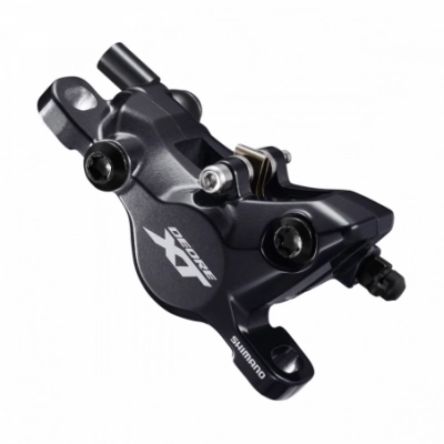 Shimano strmeň brzd. XT BR-M8100 hydraulický Post Mount+platničky G05A