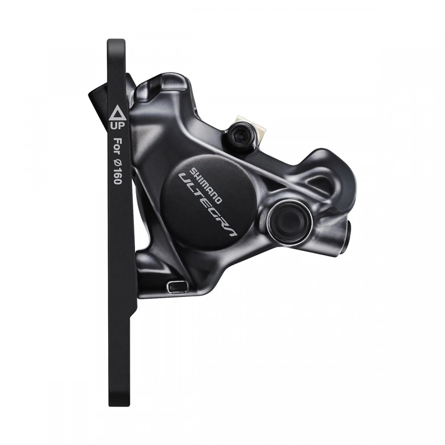 Shimano strmeň brzd. ULTEGRA BR-R8170 hydraulický predný Flat Mount+platn. L05A