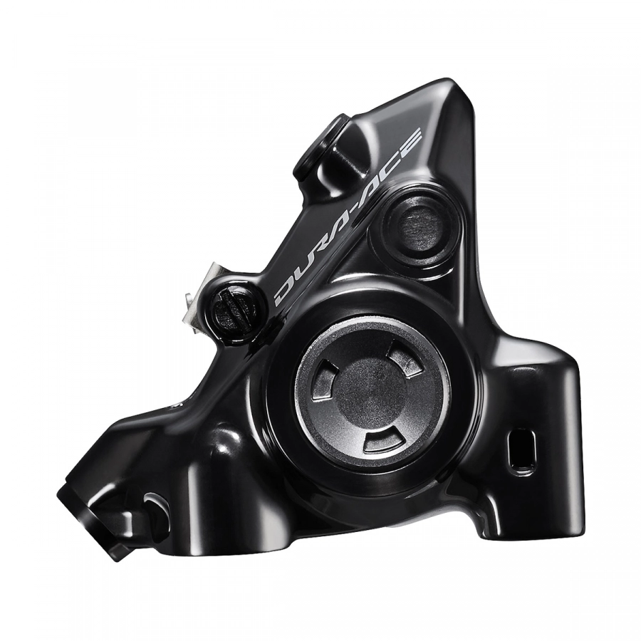 Shimano strmeň brzd. Dura Ace BR-R9270 hydraulický zadný Flat Mount+platn. L05A
