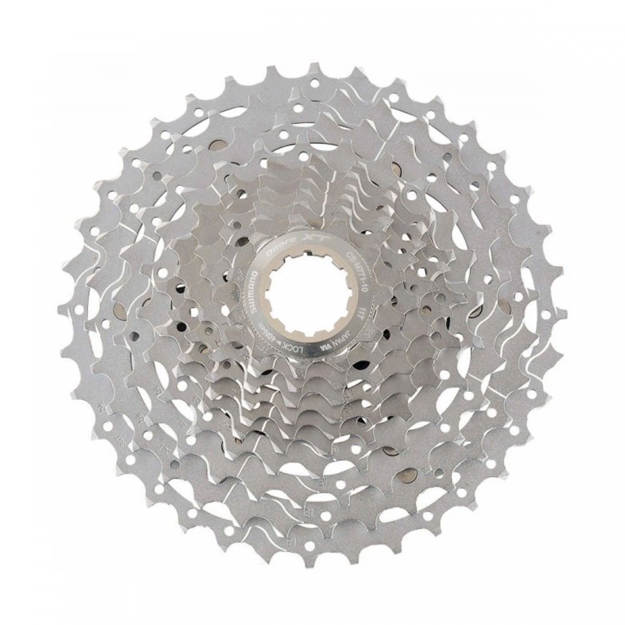 Shimano kazeta CS-M771 10-kolo 11-32z. XT