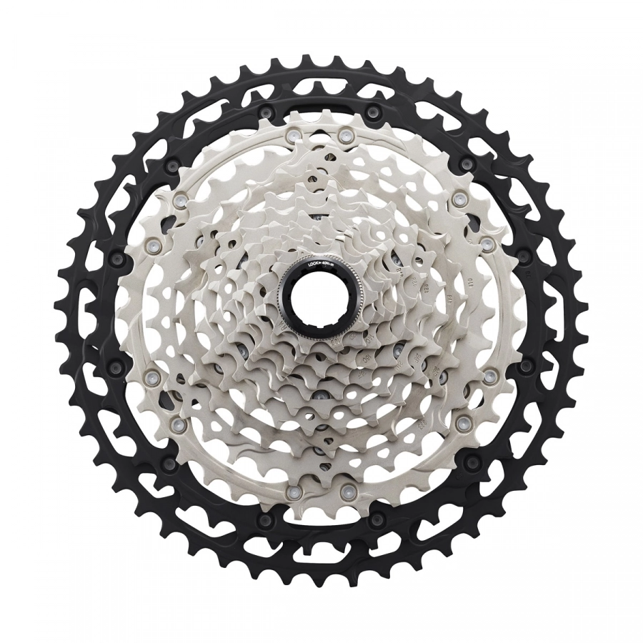 Shimano kazeta CS-M8100 12-kolo 10-45z. XT