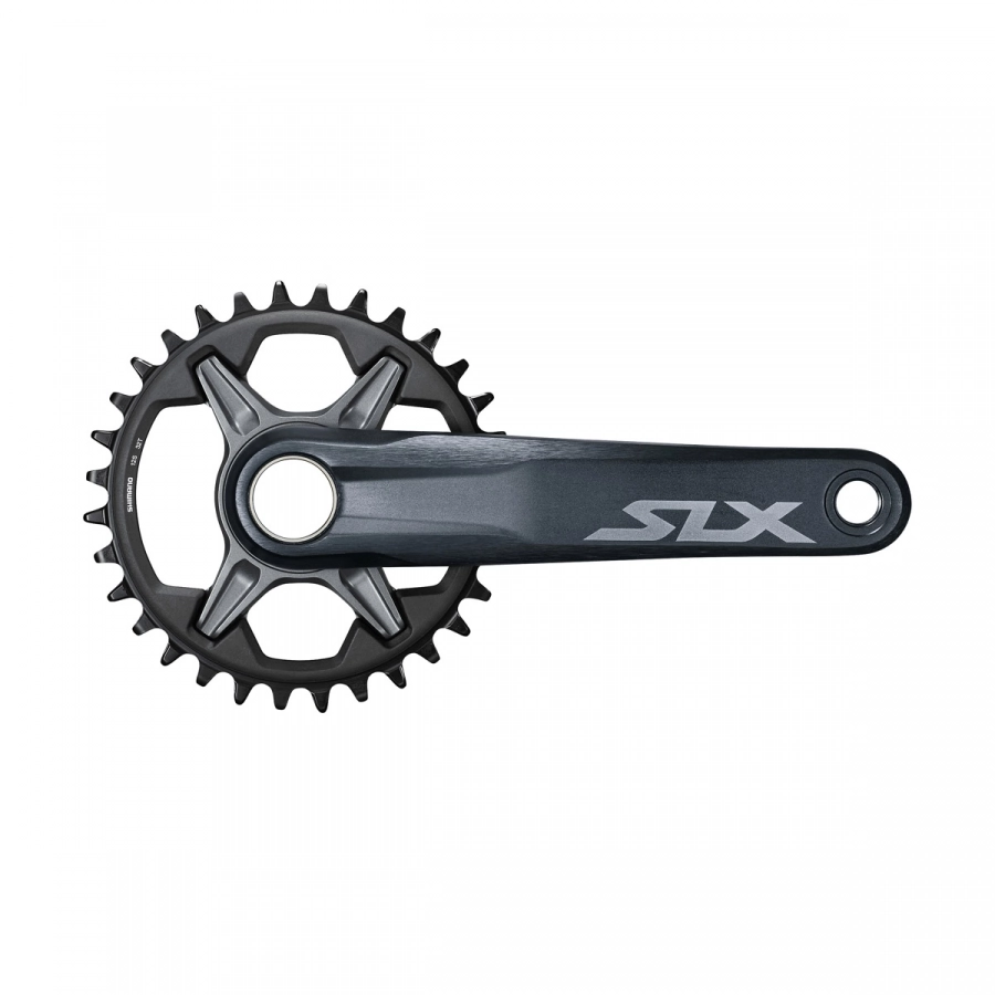 Shimano stred SLX FC-M7100 175mm 12-k. bez prevodníka BOOST HTII bez ložiska
