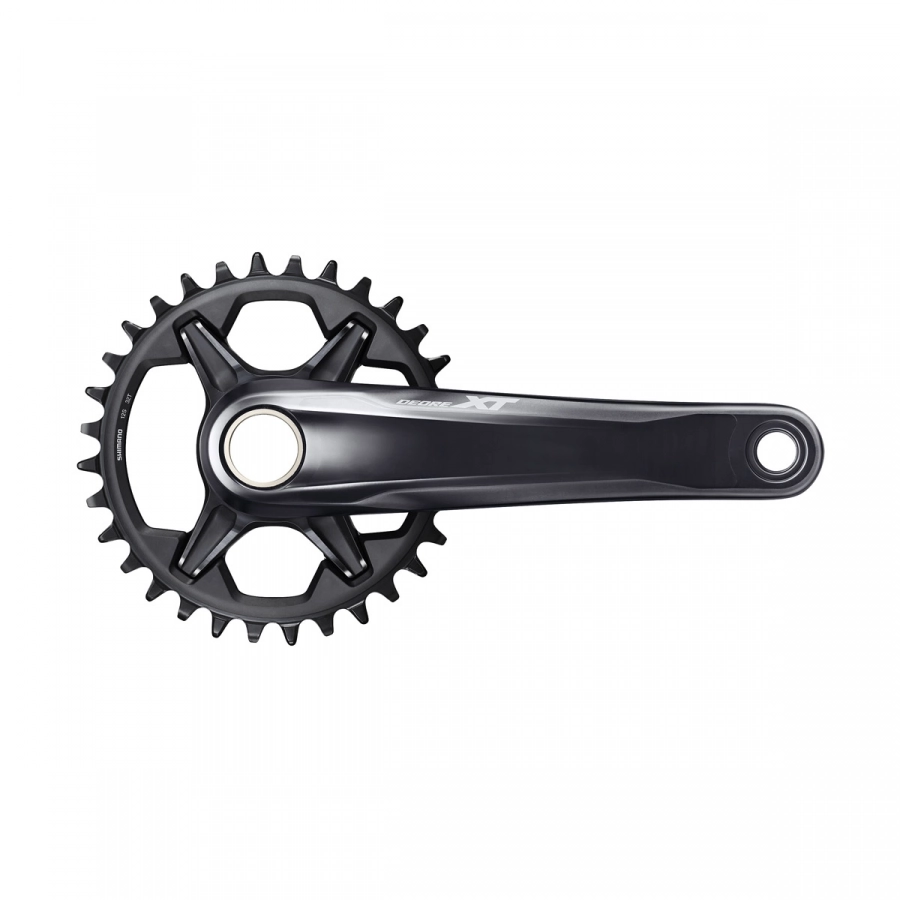 Shimano stred XT FC-M8100 170mm 12-k. bez prevodníka HTII bez ložiska