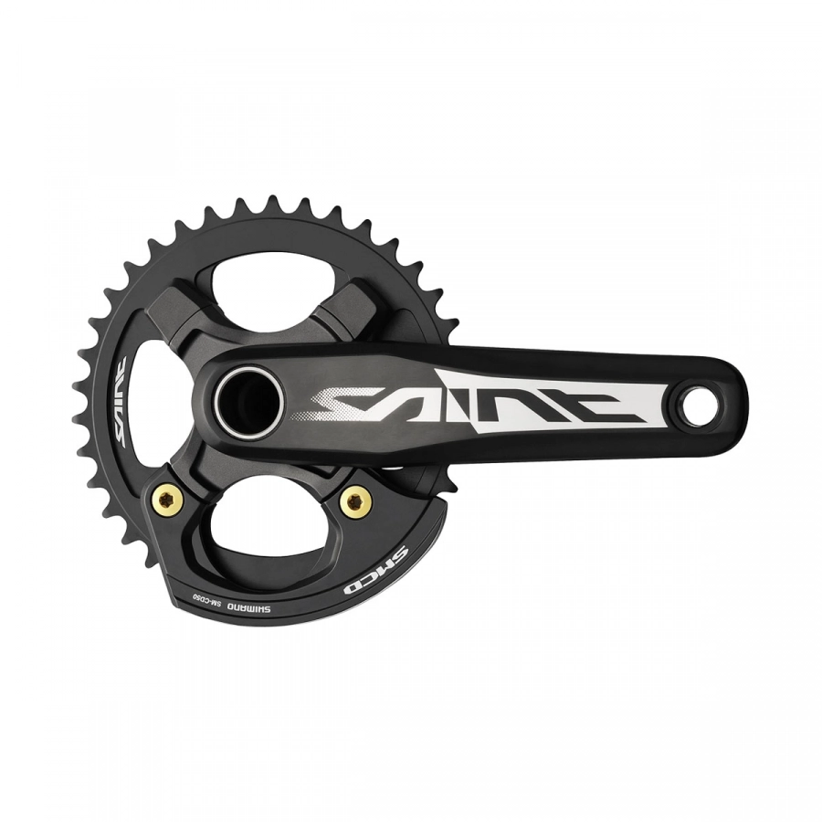Shimano stred Saint FC-M820 165mm bez prevodníka (68/73mm) 10-k. HTII s ložiskom