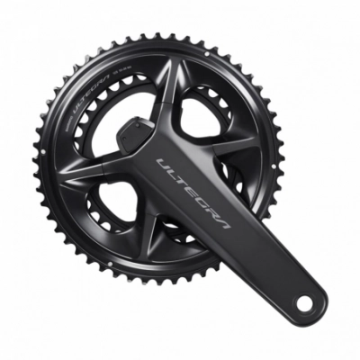 Shimano stred Ultegra FC-R8100 175mm 52/36z. 12-k. s meračom výkonu