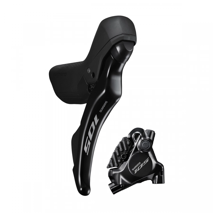 Shimano dual control 105 ST-R7120/BR-R7170 pravý 11-k. mech. rad./hydr.brzda