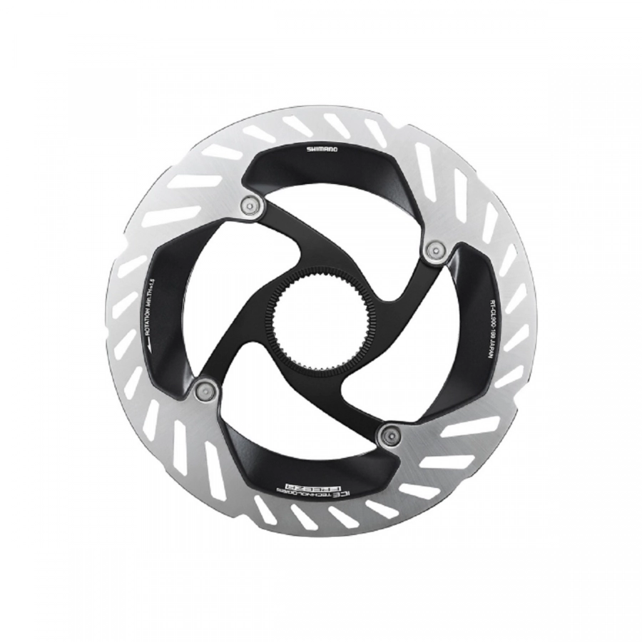 Shimano kotúč brzdový RT-CL900 160mm Center Lock Ice Tech (vnútor. uťahov.)