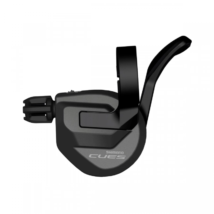 Shimano radenie Cues SL-U8000 ľavé 2-k. bez ukazovateľa Rapidfire Plus Mono