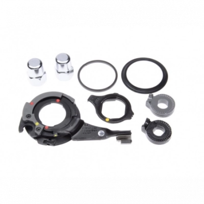 Shimano komponenty Nexus 8-r. náboj SG-8R31/8R36/8C31 s CJ-8S20 bez pastorku