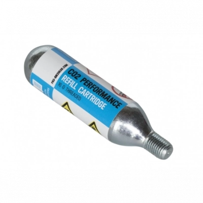 Pro bombičky CO2 2 x 16 gr so závitom