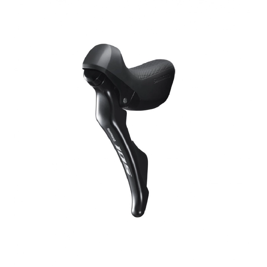Shimano dual control 105 STR7000 ľavý čierny