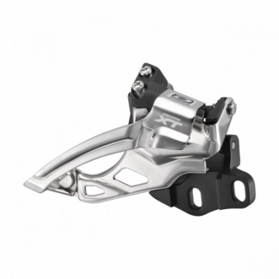 Shimano prešmyk XT FD-M785 E-typ bez plátu