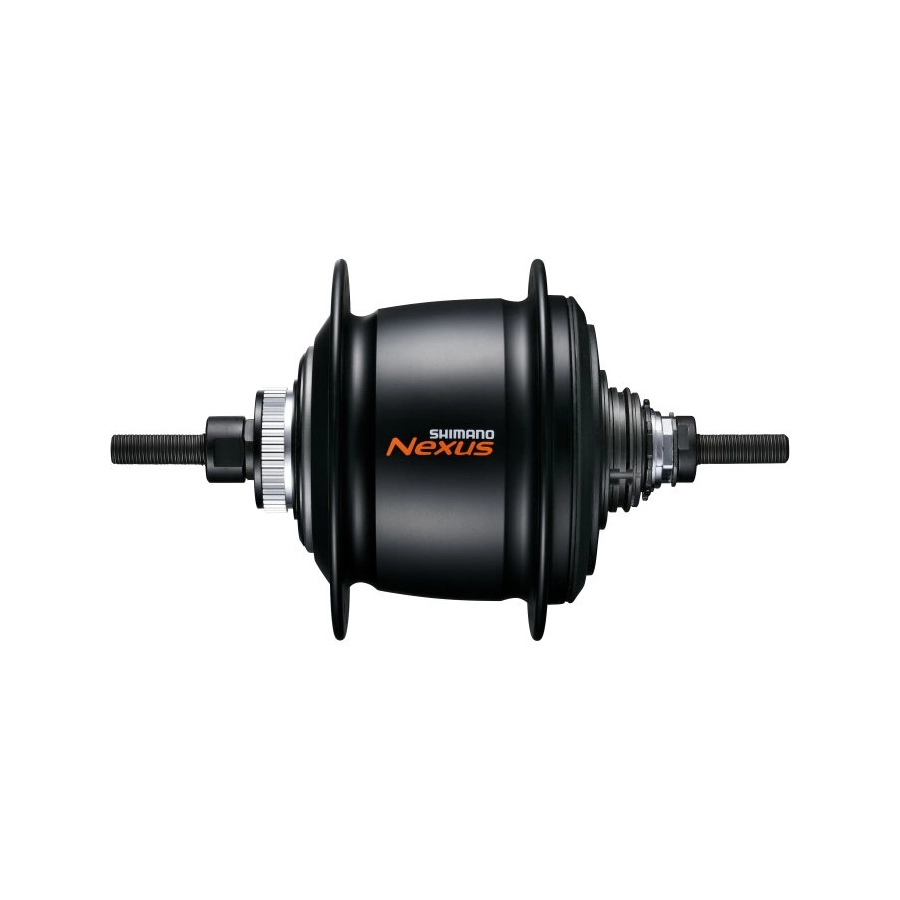 Shimano náboj Nexus SG-C6001 36d. 8-rýchl. CL kotúč čierny