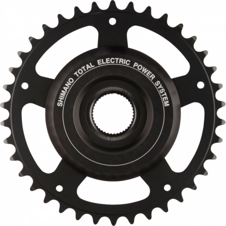 Shimano prevodník Steps SM-CRE60 38z. bez krytu OEM