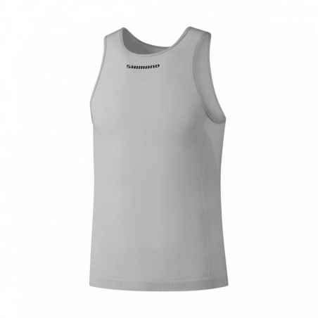 Shimano tričko VERTEX SL BASE LAYER šedé /Vel:XXL