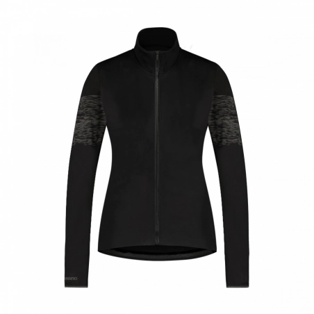 Shimano bunda dámska KAEDE LIGHT čierna /Vel:M