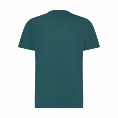 Shimano tričko SENTIERO LTD zelené /Vel:L