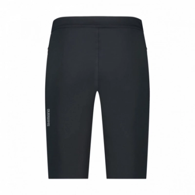 Shimano nohavice PROTEZIONE bez vložky čierne /Vel:32