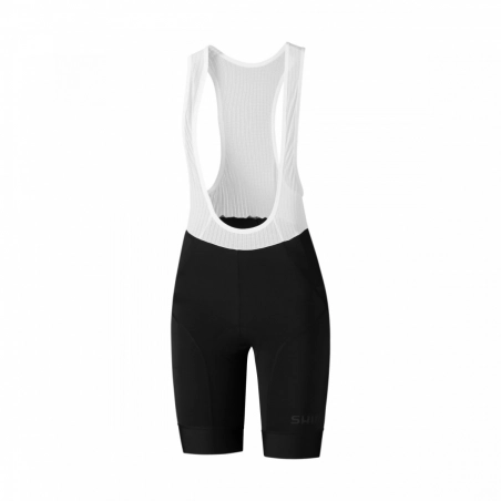 Shimano nohavice dámske SUMIRE s trakmi čierne /Vel:XL