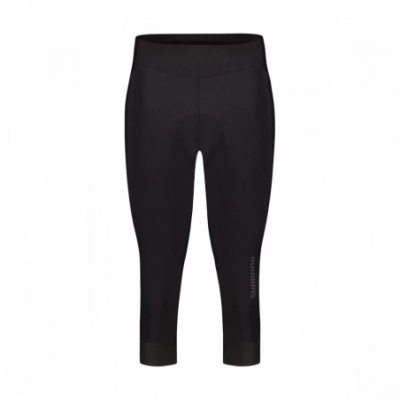 Shimano nohavice dámske KAEDE KNICKERS 3/4 zateplené čierne /Vel:S
