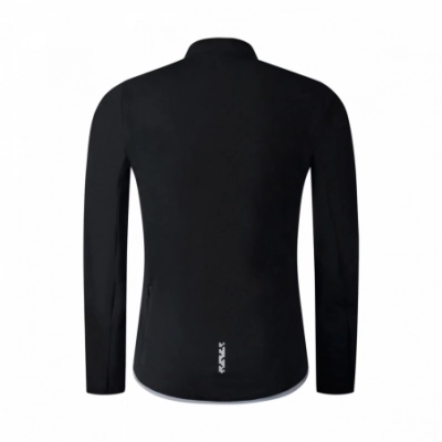 Shimano bunda WINDFLEX čierna /Vel:XL