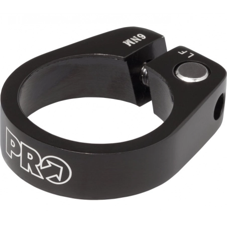 Pro objímka ALLOY pod sedlo čierna 31