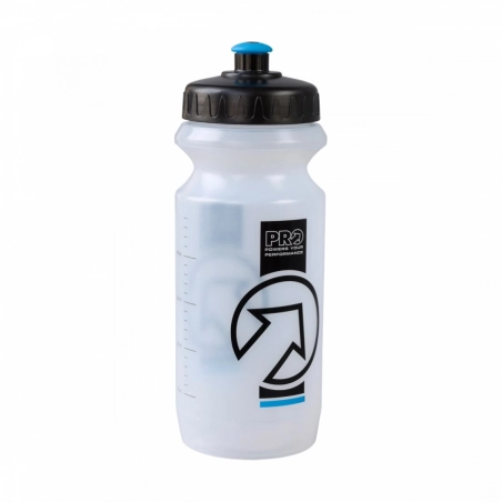 Pro fľaša transparent 600 ml