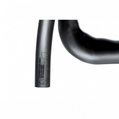 Pro riadítka DISCOVER CARBON 20 stupň. flare