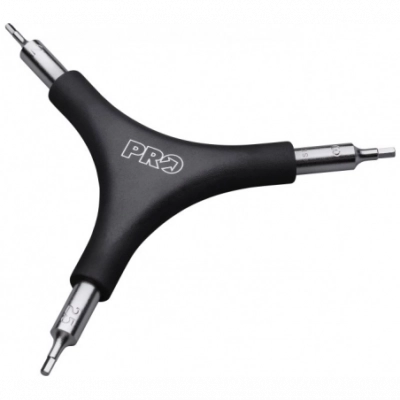 Pro kľúč Y - šesťhran hviezda 2/2.5/3mm