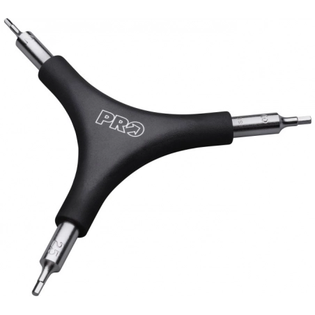 Pro kľúč Y - šesťhran hviezda 2/2.5/3mm