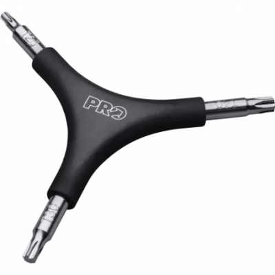 Pro kľúč Y - torx T25/T30/T40