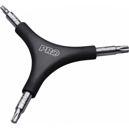 Pro kľúč Y - torx T25/T30/T40