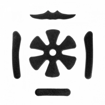 Hqbc výstelka prilby SHARKY/FOXY