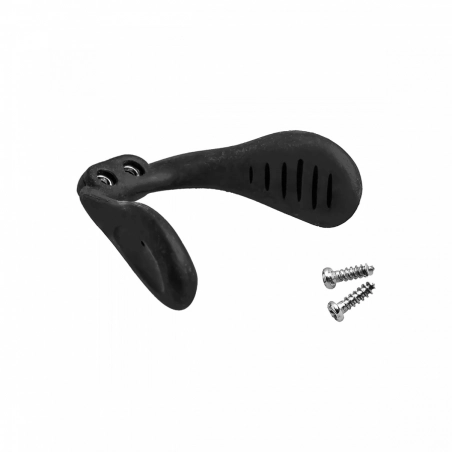 Hqbc opierky nosa CRANQ čierne