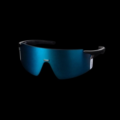 Hqbc okuliare QP-RIDE čierna mat