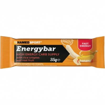 Namedsport tyčinka ENERGYBAR banán 35g