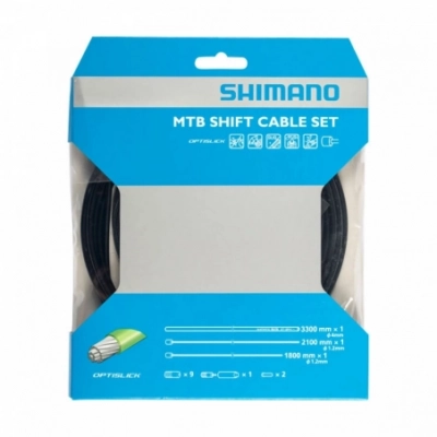 Shimano kabeláž radiaca OptiSlick MTB