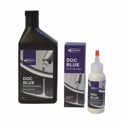 Schwalbe lepidlo DOC BLUE na bezdušové plášte 500ml