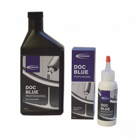 Schwalbe lepidlo DOC BLUE na bezdušové plášte 500ml