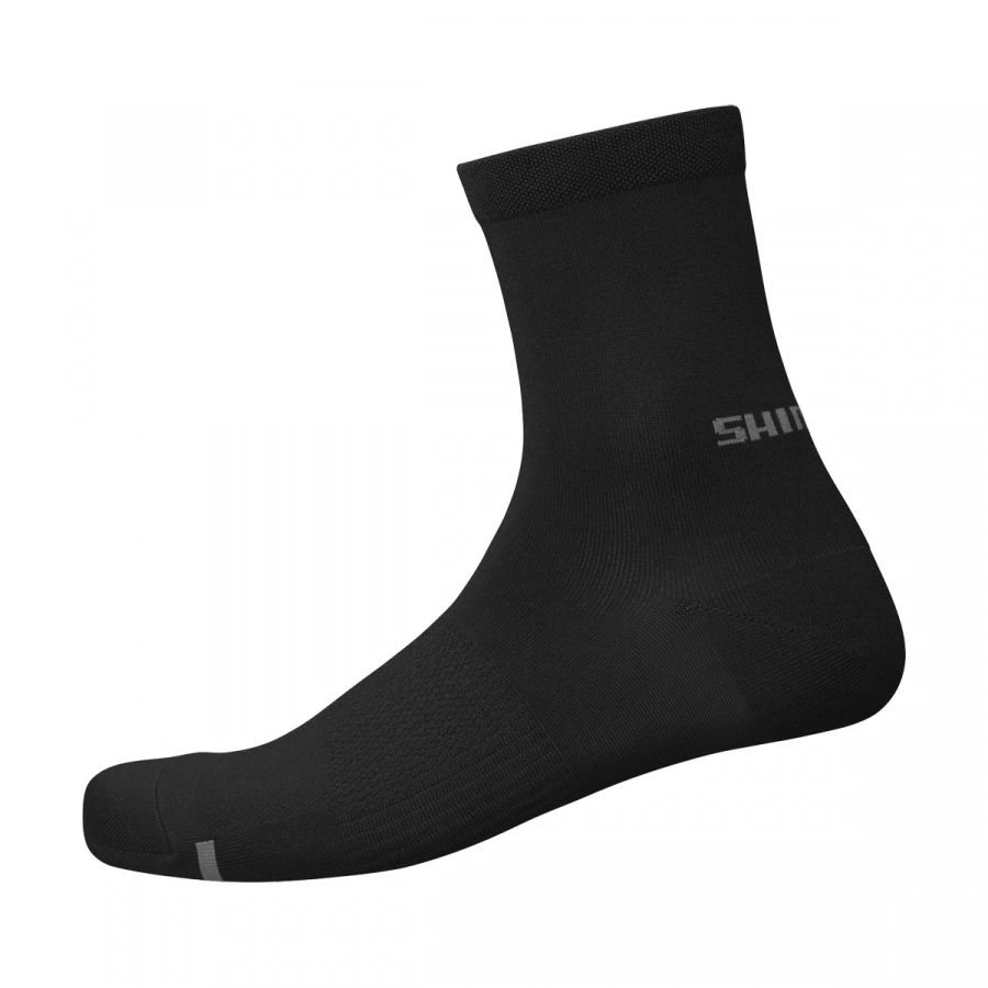 Shimano ponožky PERFORMANCE MID čierne /Vel:M-L (41-44)