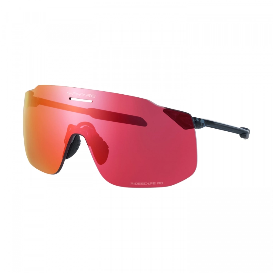 Shimano okuliare S-PHYRE SL čierne Ridescape Road