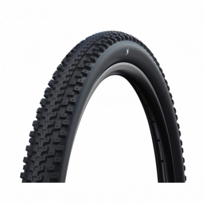 Schwalbe plášť ADVANCER HYBRID (57-622) 29x2.25 Active 50EPI PunctureGuard 1060g Čierny reflex Green