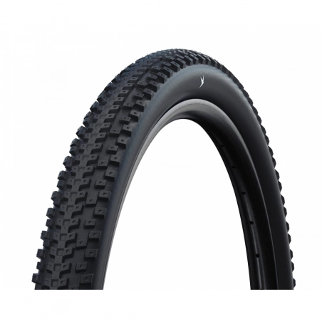 Schwalbe plášť ADVANCER HYBRID (57-622) 29x2.25 Active 50EPI PunctureGuard 1060g Čierny reflex Green
