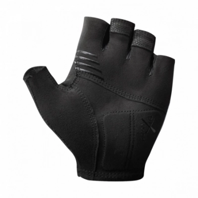Shimano rukavice ESCAPE čierne /Vel:M