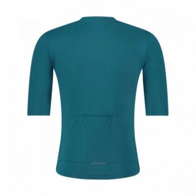 Shimano dres ELEMENTO modrý /Vel:M