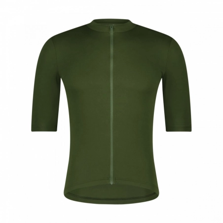 Shimano dres ELEMENTO zelený /Vel:M