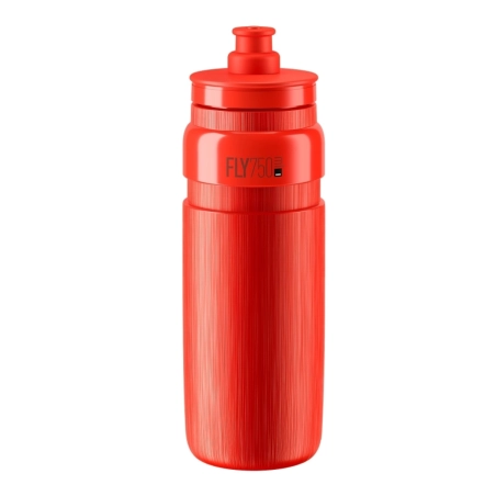 Elite fľaša FLY TEX 750 červená