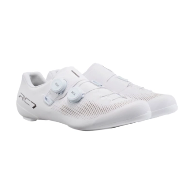 Shimano tretry SHRC703 biele /Vel:42